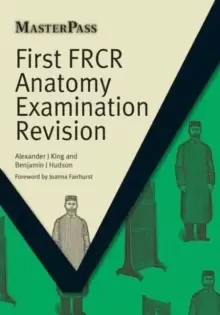 Image of First FRCR Anatomy Examination Revision