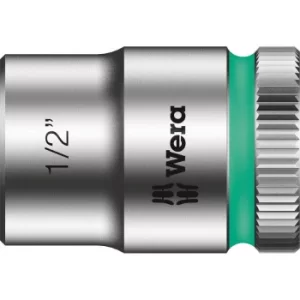 Image of Wera 8790 HMB Zyklop 3/8" Drive Hexagon Socket Imperial 3/8" 1/2"