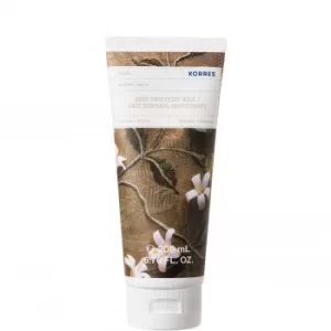 Image of Korres Jasmine Body Smoothing Milk 200ml