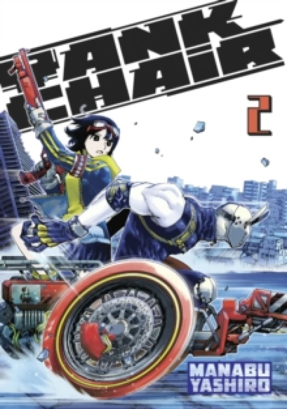 Image of Tank Chair 2 Paperback / softback