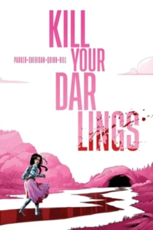Image of Kill Your Darlings Paperback / softback