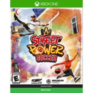 Image of Street Power Soccer Xbox One Game