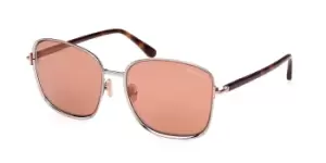 Image of Tom Ford Sunglasses FT1029 FERN 12G