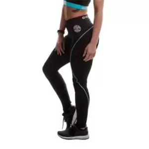 Image of Golds Gym Leggings Ladies - Black
