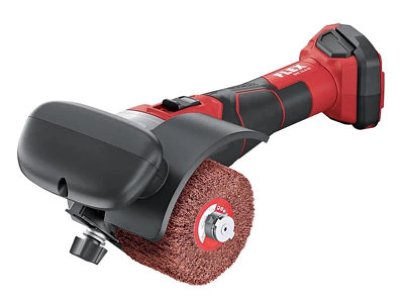 Image of Flex Power Tools 532119 Bse 50 18-Ec C-Set Trinoxflex Burnisher 18V Bare Flxbse5018N