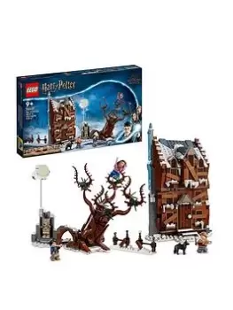 Image of Lego Harry Potter Shrieking Shack & Whomping Willow 76407