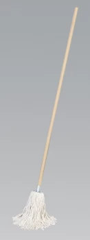 Image of Sealey BM02 Pure Yarn Cotton Mop 225g