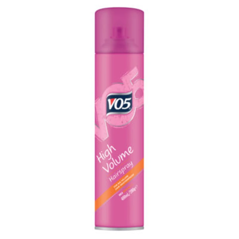 Image of VO5 High Volume Hairspray 400ml