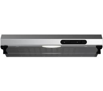Image of Beko HNS61110X 60cm Visor Cooker Hood