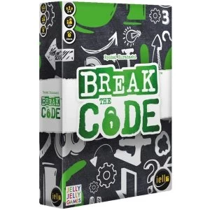 Image of Break the Code Card Game