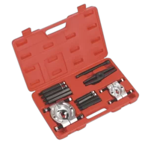 Image of Double Mechanical Bearing Separator/Puller Set 12PC