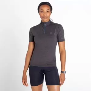Image of Dare 2b Pedal through it jersey - Black