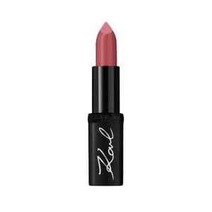 Image of LOreal Paris X Karl Lagerfeld Lipstick 1 Kultured
