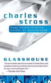 Image of Glasshouse by CHARLES STROSS