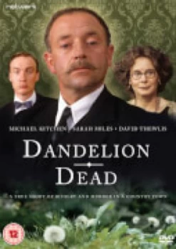 Image of Dandelion Dead - The Complete Series