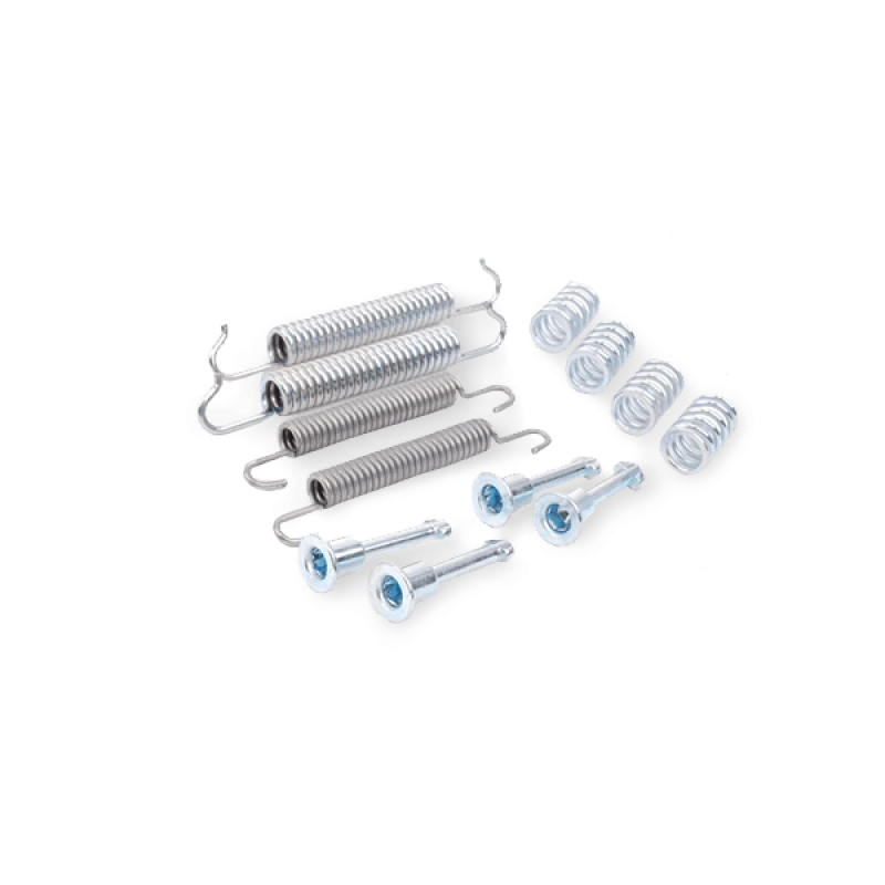 Image of METZGER 105-0019 Accessory Kit, parking brake shoes Accessory Kit,parking brake shoes (1337)