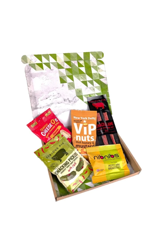 Image of Hampers of Distinction Penny Post Just Add Beer, Multi P25004