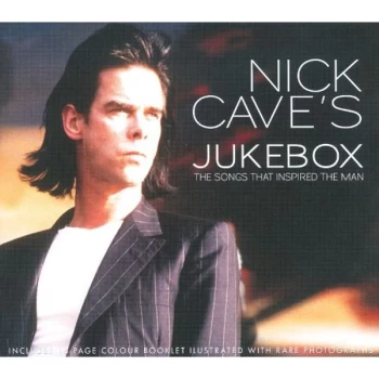 Image of Various Artists - Nick Cave's Jukebox CD