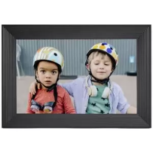 Image of Aura Frames Carver Digital photo frame 25.7cm 10.1 inch 1280 x 800 Pixel Black