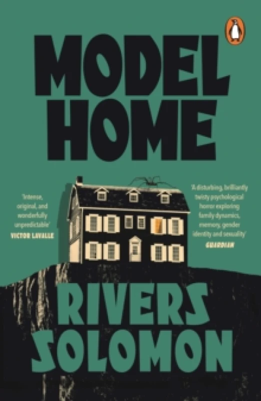 Image of Model Home Paperback / softback