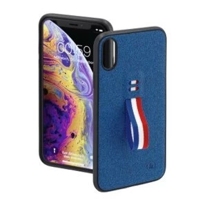 Image of CO RED SE NO.3 IPHX/XS BU-RD VP18-1