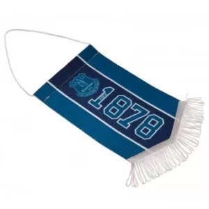 Image of Everton FC Mini Pennant SN