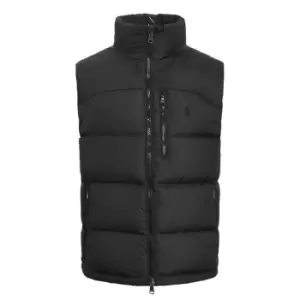 Image of Polo Ralph Lauren El Cap Vest - Black