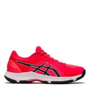 Image of Asics Netburner Super FF Netball Trainers - Red