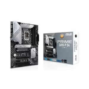 Image of ASUS PRIME Z690-P D4-CSM Intel Z690 LGA 1700 ATX