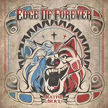 Image of Edge Of Forever - Native Soul CD