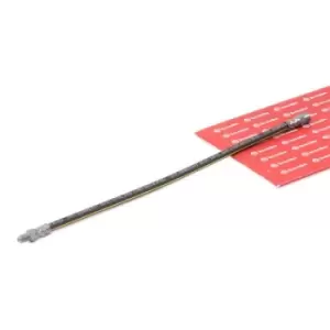 Image of BREMBO Brake Hose MERCEDES-BENZ T 50 014 1151346,34321151346,34321153112 Brake Line,Brake Pipe 0438874,11438874,438874,0004282835,0004286635,14289435