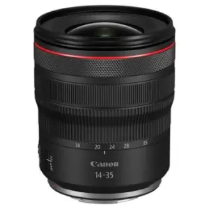 Image of Canon RF 14-35mm f/4 IS USM Lens