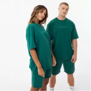 Image of Slazenger ft.Aitch Oversized Tee - Green