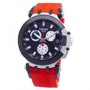 Image of Tissot T-sport T-race T115.417.27.051.00 T1154172705100 Chronograph Quartz Mens Watch