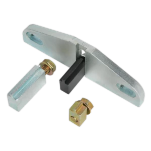 Image of Sealey VSE5945 Petrol/Diesel Engine Flywheel Locking Tool Set Ford - Belt Drive