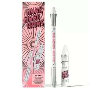 Image of benefit Gimme, Gimme Brows Set (Various Shades) - Shade 5 Warm Black-Brown