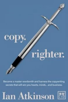 Image of Copy Righter by Ian Atkinson Paperback