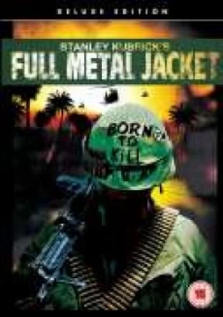 Image of Full Metal Jacket [Deluxe Edition]