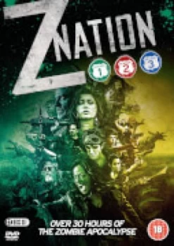 Image of Z Nation - Season 1-3