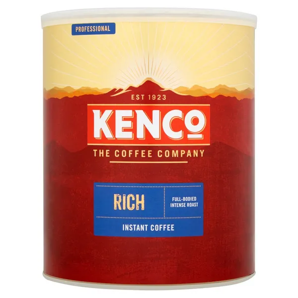 Image of Kenco Rich Freeze Dried Instant Coffee 750g