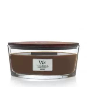 Image of Woodwick Humidor Scented Candle 453.6g