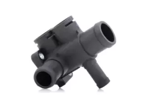 Image of TOPRAN Coolant Flange VW 100 719 037121133C