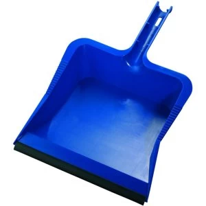 Image of Wickes Extra Large Heavy Duty Dustpan