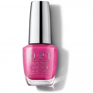 Image of OPI Mexico City Limited Edition Infinite Shine Nail Polish - Telenovela me About It 15ml