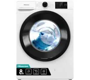 Image of Hisense WFGC801439VM 8KG 1400RPM Washing Machine