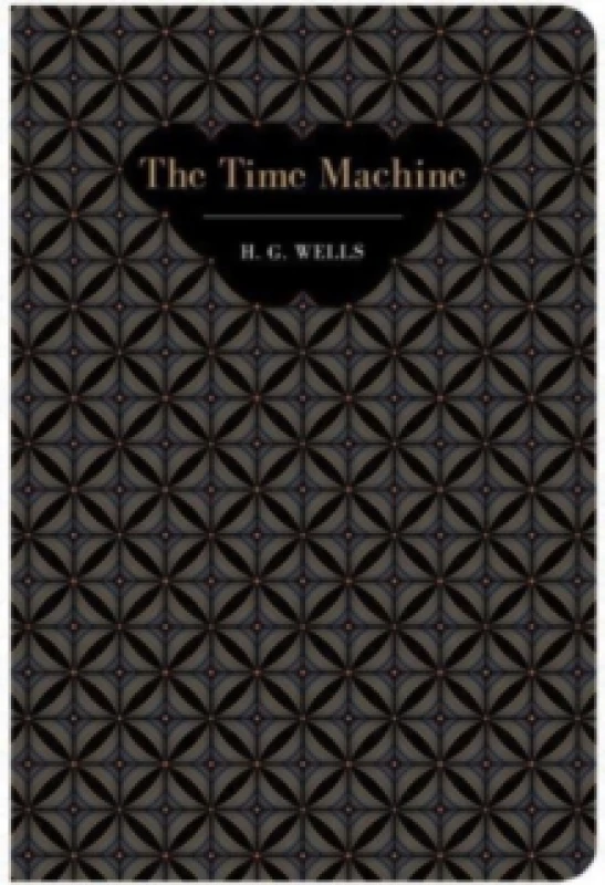 Image of time machine 9781914602276