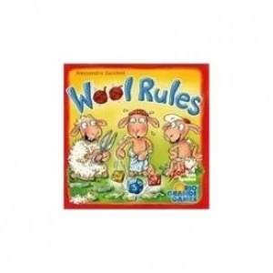 Image of Wool Rules