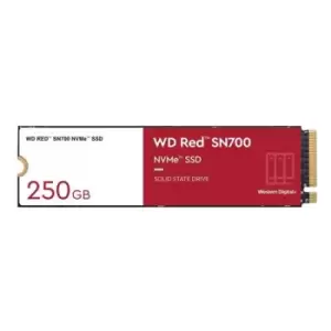Image of Western Digital 250GB WD Red SN700 NVMe M.2 SSD Drive