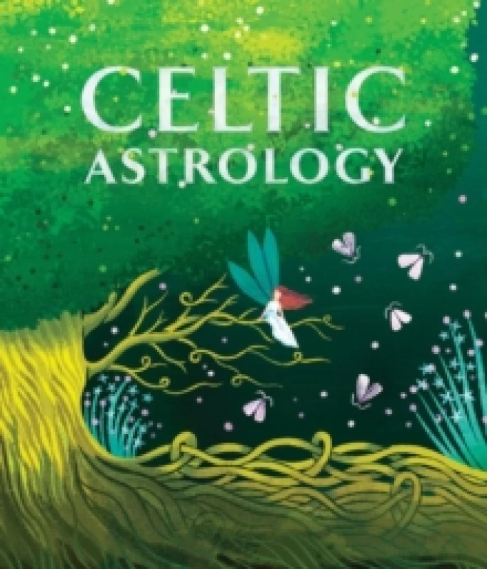 Image of Celtic Astrology. Hardback. By T L Bonaddio Books
