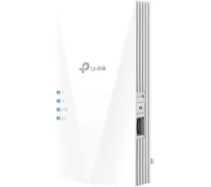 Image of TP-LINK RE700X WiFi Range Extender - AX 3000, Dual Band, White